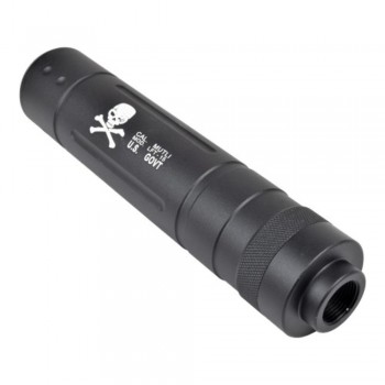 CYMA SILENCER 145mm X 30mm TYPE F