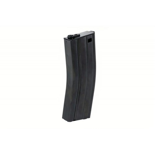 Abjustable Mid-Cap Magazine (130r/30r), The Arcturus EMM Mid-Cap 130/30 BB Magazine is a high-performance, variable-capacity magazine designed for M4/M16 AEG replicas
