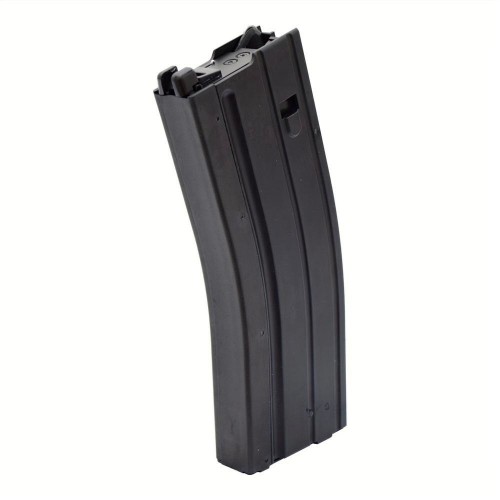 GOLDEN EAGLE 55 ROUNDS GAS MAGAZINE, This gas magazine is built with a sturdy metal construction and holds up to 55 rounds, making it a reliable choice for serious airsoft players