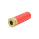 Shotgun Shells for Lever Action (5pcs), Golden Eagle Shell magazine five piece set, which is suitable for lever action rifles (GE-8701, GE-8703)  with a capacity of 1/3 rounds
