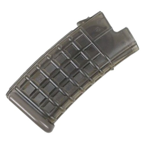 Novritsch SSR77 AUG Midcap Magazine (180 BB's), Tactical, sleek, and built to perform—this 180-round mid-cap mag is the perfect match for your SSR77