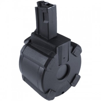 Nuprol MP5 LP-Drum Magazine (1200 BB)