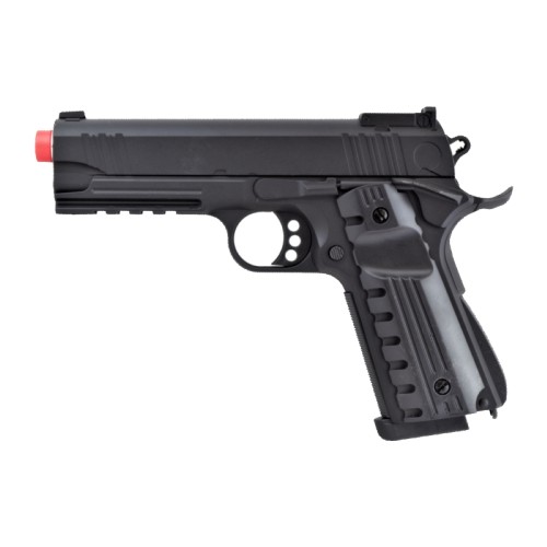 Golden Eagle G-E21 1911 (BK), Simplicity That Delivers Every Time