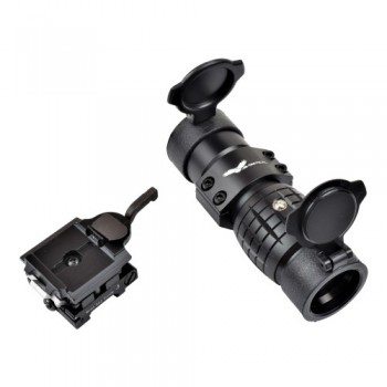 JS Tactical Magnifier (3x) (Flip to Side Mount)