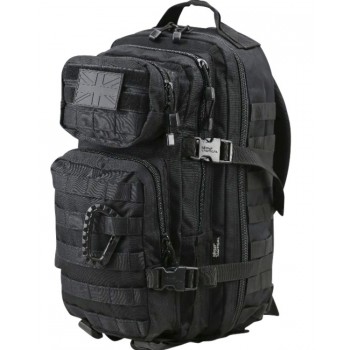 MOLLE Assault Pack (28L) BK