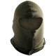 Helikon Balaclava (OD), Lightweight and breathable balaclava for basic face coverage and protection