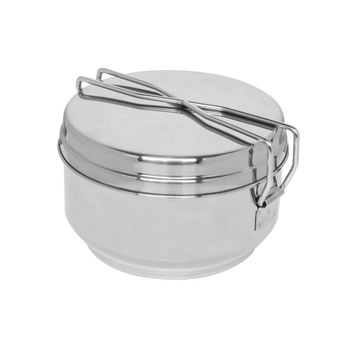 Helikon Mess Tin (Stainless Steel)