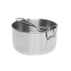 Helikon Mess Tin (Stainless Steel)