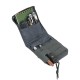 Helikon Urban Admin Pouch (BK), This organizer was essential for the Urban Line to keep all the ‘must-haves’ necessary to survive everyday struggle at work, university or shopping mall