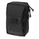 Helikon Navtel EDC (BK), Medium sized, padded electronics pouch designed to be worn vertically on a backpack carrying strap or MOLLE/PALS platform