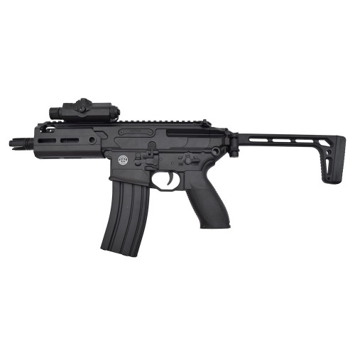 WELL Pro WE10-2 M4 SMG ETU (BK)