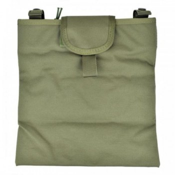 WoSport Foldable Dump Pouch (OD)