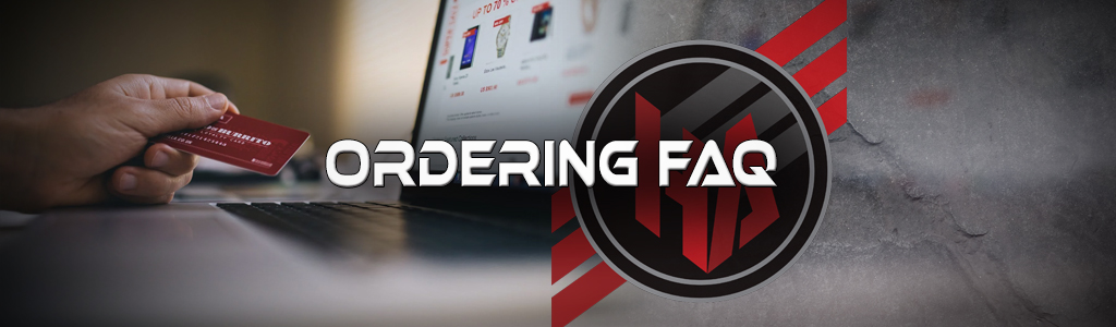 banner for frequently asked questions